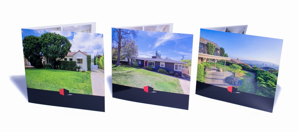 Brochures printed by Avantgarde Printing
