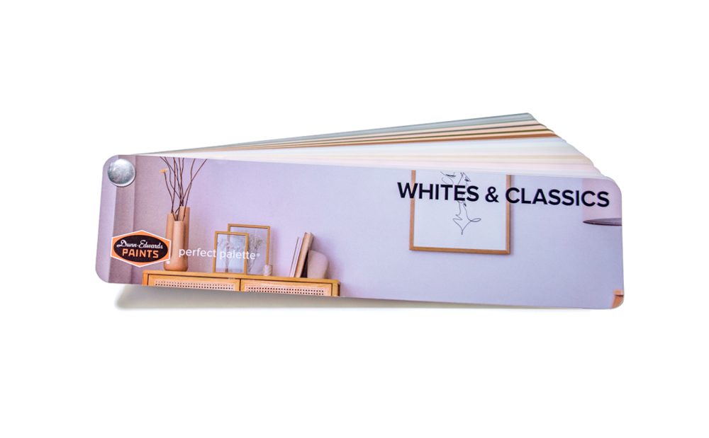 Color Swatch Books printed by Avantgarde Printing