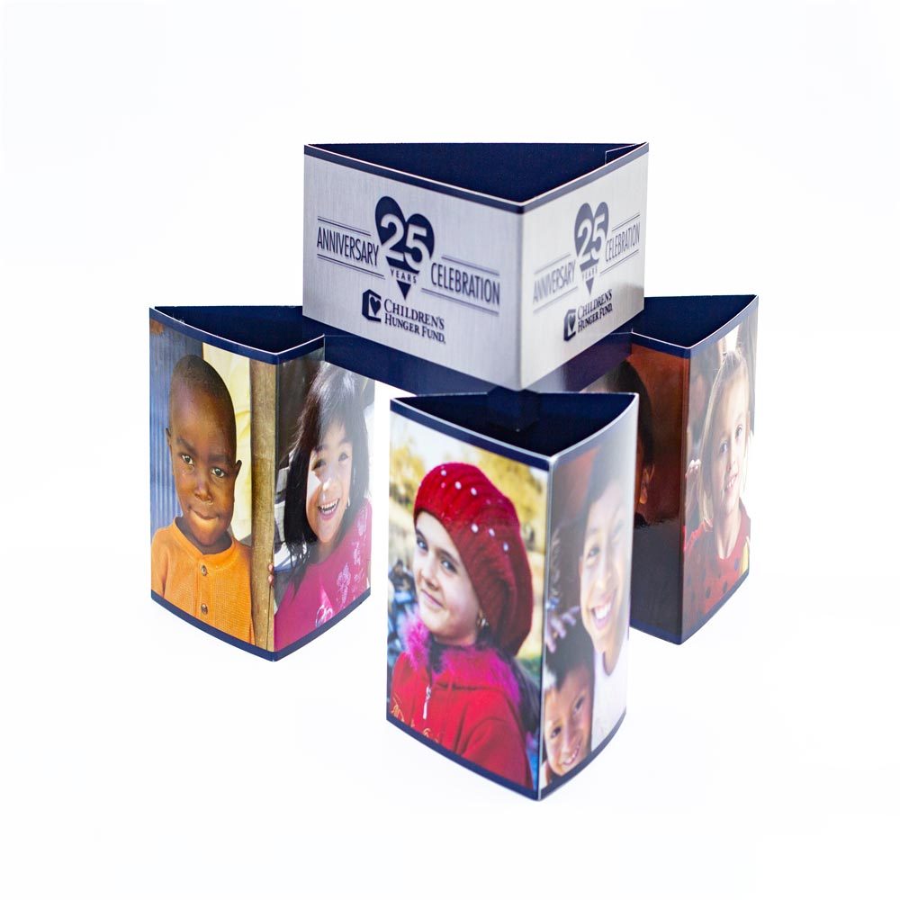 Display Cards printed by Avantgarde Printing