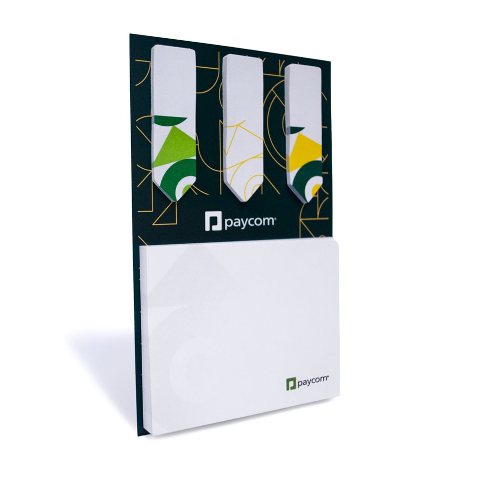 Stationary Notepad printed by Avantgarde Printing